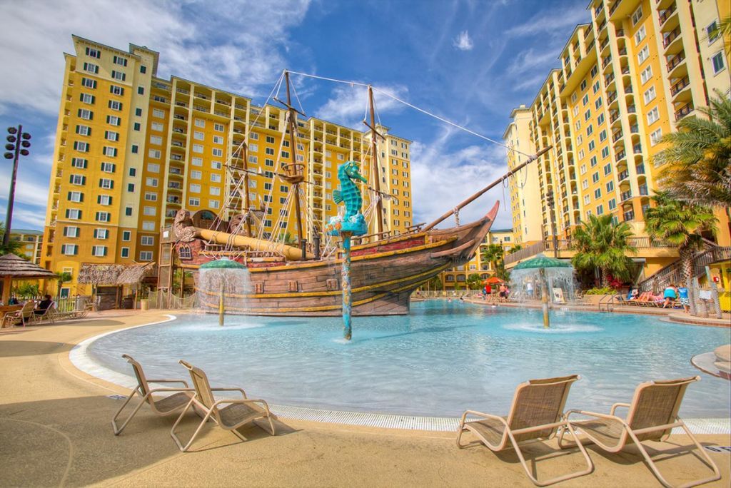 Lake Buena Vista Resort Village And Spa, A Staysky Hotel & Resort Near Disney Orlando Ngoại thất bức ảnh
